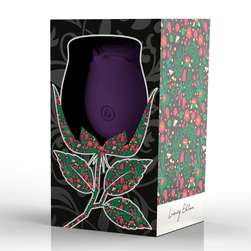 MIA - ROSE AIR WAVE STIMULATOR LIMITED EDITION - LILA - Vanelion Paradise