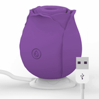 MIA - ROSE AIR WAVE STIMULATOR LIMITED EDITION - LILA - Vanelion Paradise
