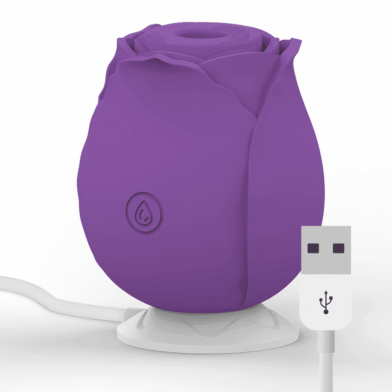 MIA - ROSE AIR WAVE STIMULATOR LIMITED EDITION - LILA - Vanelion Paradise