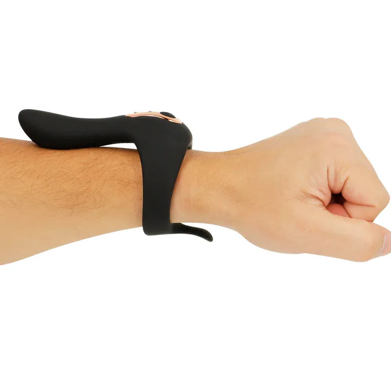 ANBIGUO - ARKADIO DRÜSEN- UND DAMMSTIMULATOR, KOMPATIBEL MIT DER KABELLOSEN WATCHME-TECHNOLOGIE - Vanelion Paradise