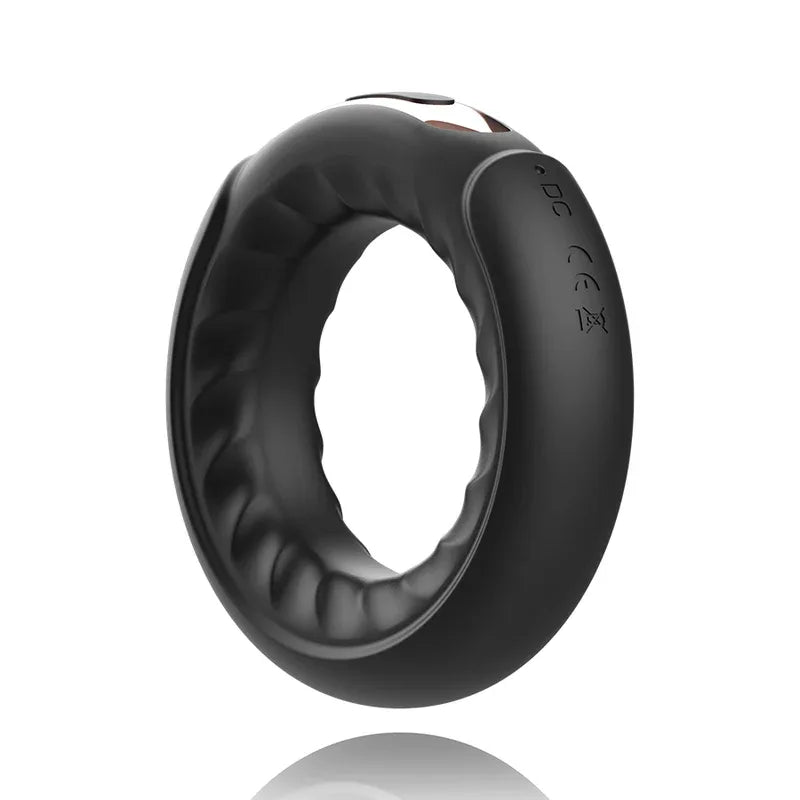 ANBIGUO - VIBRATIONSRING ADRIANO, KOMPATIBEL MIT DER WIRELESS-TECHNOLOGIE VON WATCHME - Vanelion Paradise