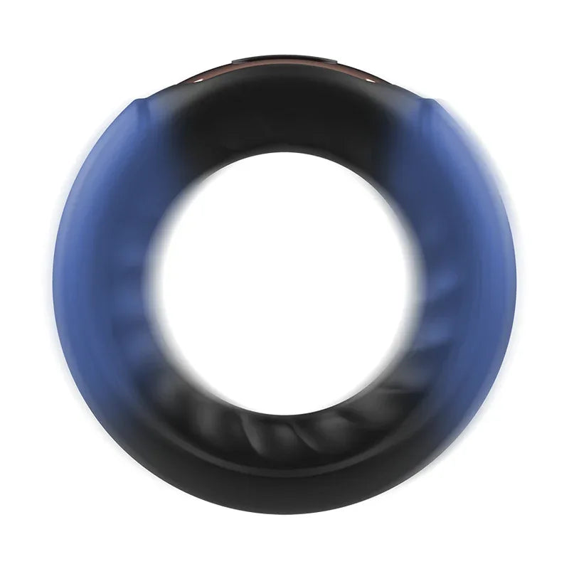 ANBIGUO - VIBRATIONSRING ADRIANO, KOMPATIBEL MIT DER WIRELESS-TECHNOLOGIE VON WATCHME - Vanelion Paradise