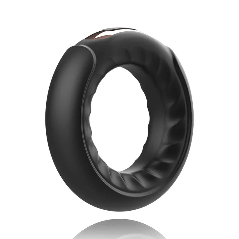 ANBIGUO - VIBRATIONSRING ADRIANO, KOMPATIBEL MIT DER WIRELESS-TECHNOLOGIE VON WATCHME - Vanelion Paradise