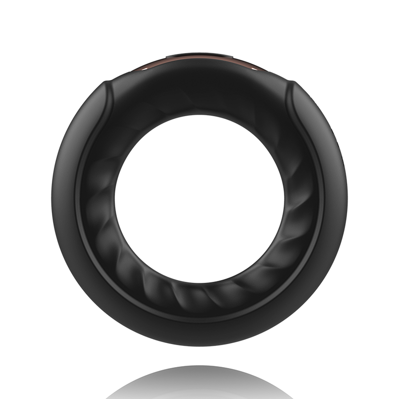 ANBIGUO - VIBRATIONSRING ADRIANO, KOMPATIBEL MIT DER WIRELESS-TECHNOLOGIE VON WATCHME