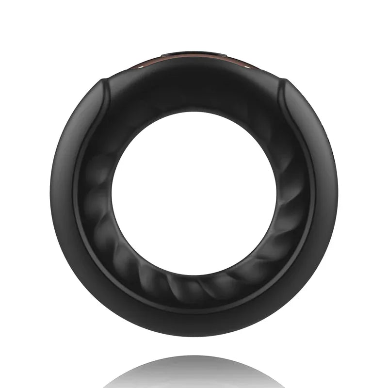 ANBIGUO - VIBRATIONSRING ADRIANO, KOMPATIBEL MIT DER WIRELESS-TECHNOLOGIE VON WATCHME - Vanelion Paradise
