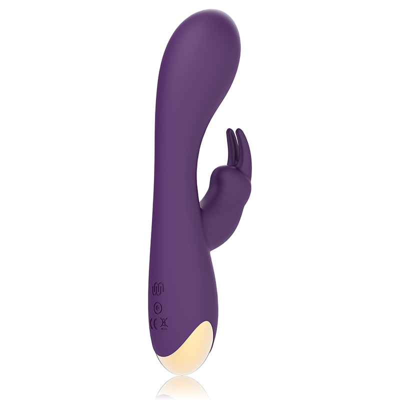 TREASURE - LAURENCE RABBIT VIBRATOR WATCHME WIRELESS-TECHNOLOGIE KOMPATIBEL