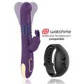 TREASURE - BASTIAN RABBIT UP & DOWN, ROTATOR & VIBRATOR KOMPATIBEL MIT WATCHME WIRELESS TECHNOLOGY - Vanelion Paradise