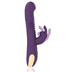 TREASURE - BASTIAN RABBIT UP & DOWN, ROTATOR & VIBRATOR KOMPATIBEL MIT WATCHME WIRELESS TECHNOLOGY - Vanelion Paradise