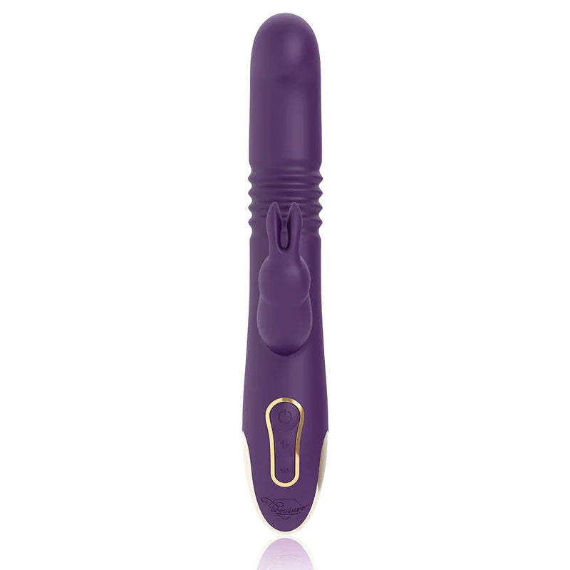 TREASURE - BASTIAN RABBIT UP & DOWN, ROTATOR & VIBRATOR KOMPATIBEL MIT WATCHME WIRELESS TECHNOLOGY - Vanelion Paradise