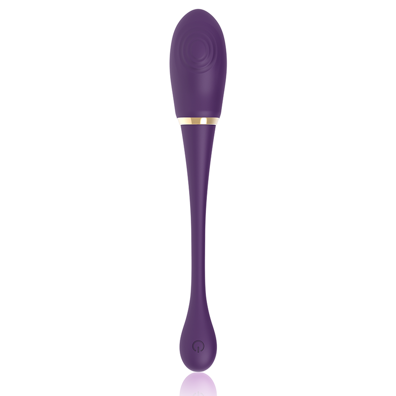 TREASURE - MERLIN DOUBLE COUPLE VIBRATOR FERNBEDIENUNG