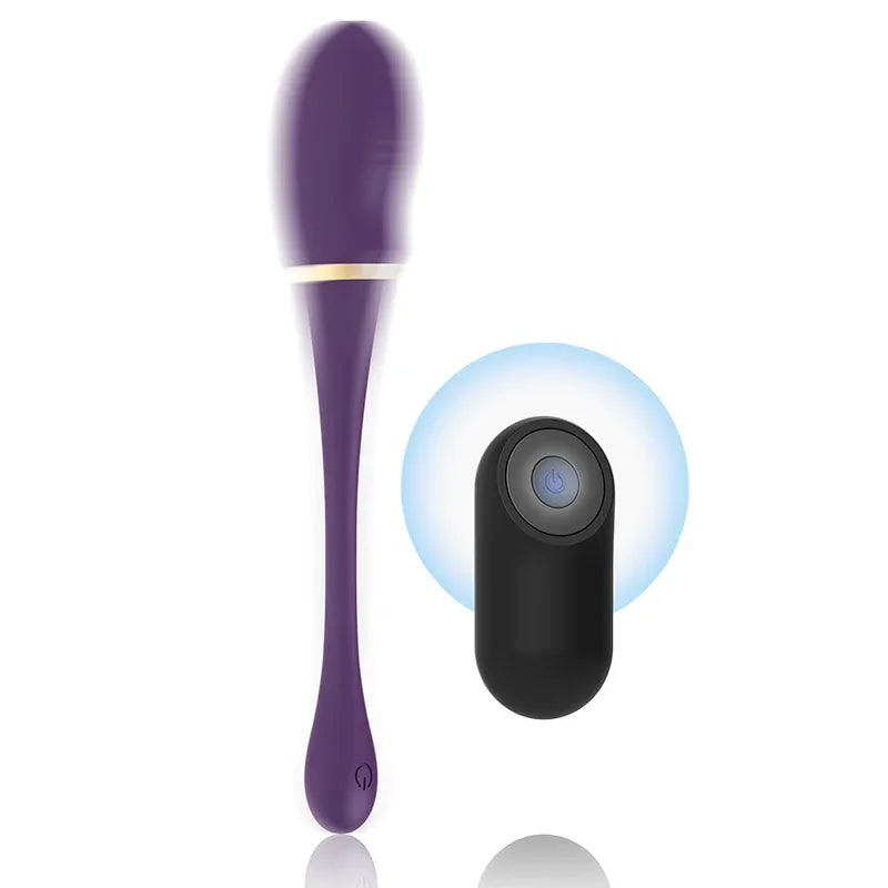 TREASURE - MERLIN DOUBLE COUPLE VIBRATOR FERNBEDIENUNG - Vanelion Paradise