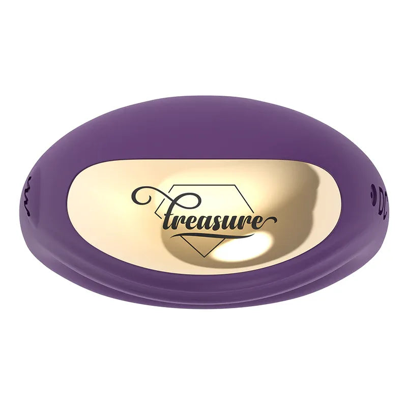 TREASURE - ROBIN VIBRIERENDER RING WATCHME WIRELESS-TECHNOLOGIE KOMPATIBEL - Vanelion Paradise