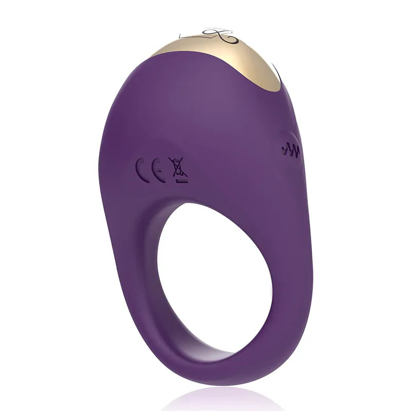 TREASURE - ROBIN VIBRIERENDER RING WATCHME WIRELESS-TECHNOLOGIE KOMPATIBEL - Vanelion Paradise