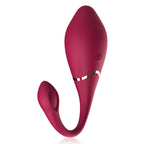 CICI BEAUTY - PREMIUM SILIKON EI VIBRATOR FERNBEDIENUNG - Vanelion Paradise