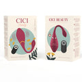 CICI BEAUTY - PREMIUM SILIKON EI VIBRATOR FERNBEDIENUNG - Vanelion Paradise