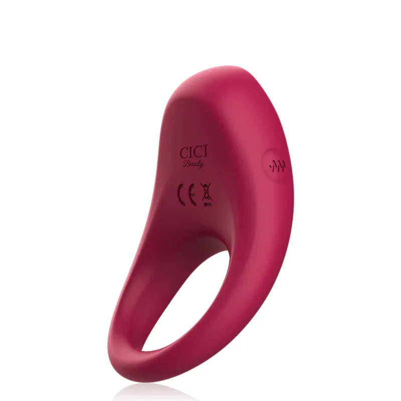 CICI BEAUTY - PREMIUM VIBRIERENDER SILIKONRING - Vanelion Paradise
