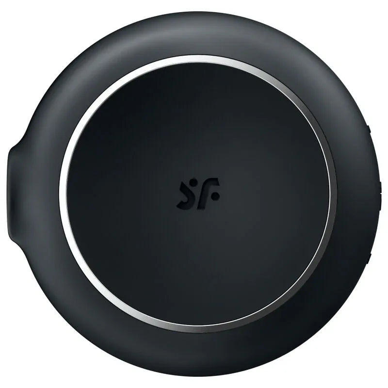 SATISFYER - PRO TO GO 3 DOPPELTER LUFTPULSSTIMULATOR & VIBRATOR - Vanelion Paradise