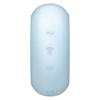 SATISFYER - PRO TO GO 3 DOPPELTER LUFTPULSSTIMULATOR & VIBRATOR - Vanelion Paradise