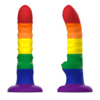 MYTHOLOGY - IHR COLBY PRIDE DILDO - Vanelion Paradise