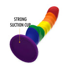 MYTHOLOGY - IHR COLBY PRIDE DILDO - Vanelion Paradise