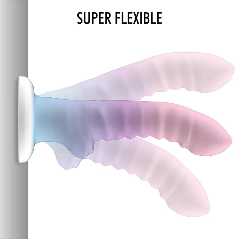 MYTHOLOGY - COLBY NAYADE DILDO - Vanelion Paradise