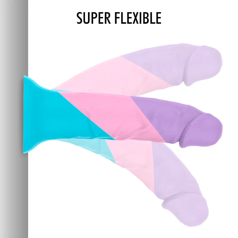 MYTHOLOGY - ASHER PASTELLDILDO - Vanelion Paradise