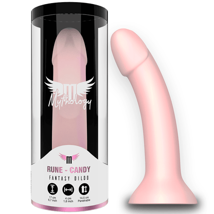 MYTHOLOGY - RUNE CANDY DILDO