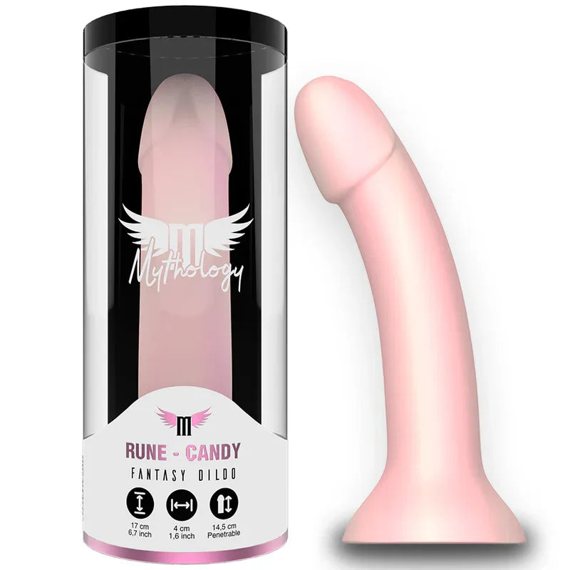 MYTHOLOGY - RUNE CANDY DILDO - Vanelion Paradise