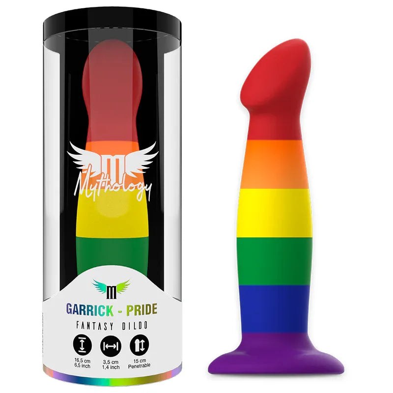 MYTHOLOGY - IHR GARRICK-STOLZ-DILDO - Vanelion Paradise