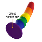 MYTHOLOGY - KUNO PRIDE DILDO M - Vanelion Paradise