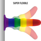 MYTHOLOGY - KUNO PRIDE DILDO M - Vanelion Paradise