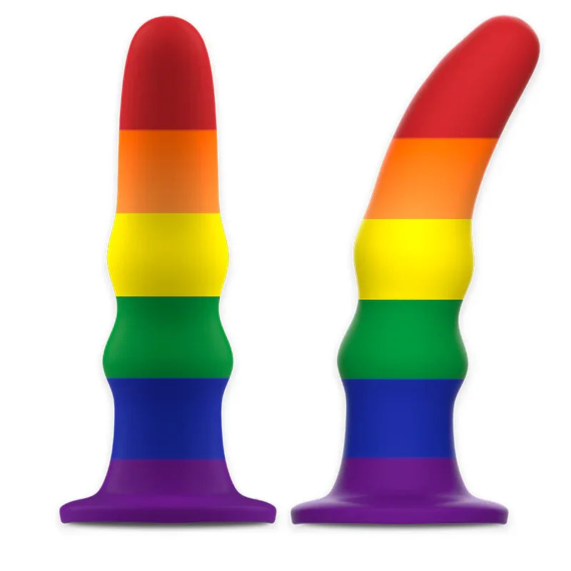 MYTHOLOGY - KUNO PRIDE DILDO M - Vanelion Paradise