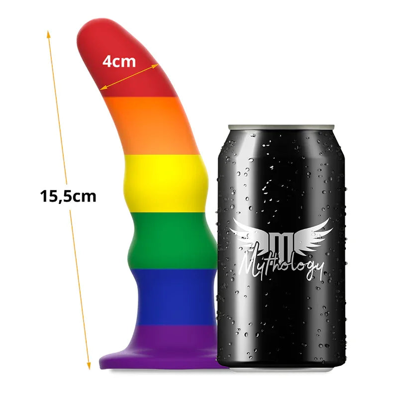MYTHOLOGY - KUNO PRIDE DILDO M - Vanelion Paradise