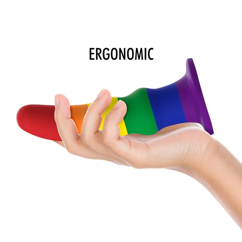 MYTHOLOGY - KUNO PRIDE DILDO M - Vanelion Paradise
