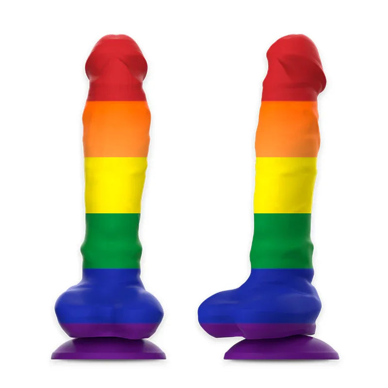 MYTHOLOGY - COREY PRIDE DILDO L - Vanelion Paradise