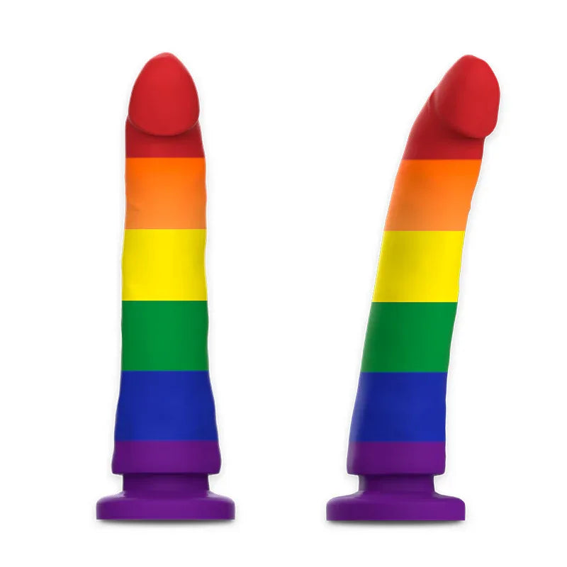 MYTHOLOGY - DEVON PRIDE DILDO M - Vanelion Paradise