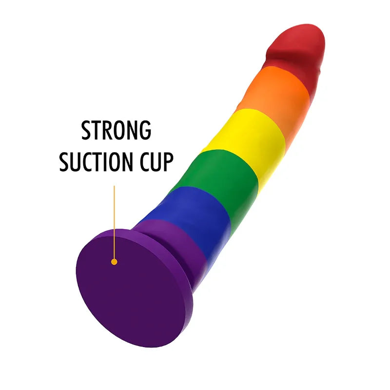 MYTHOLOGY - DEVON PRIDE DILDO M - Vanelion Paradise