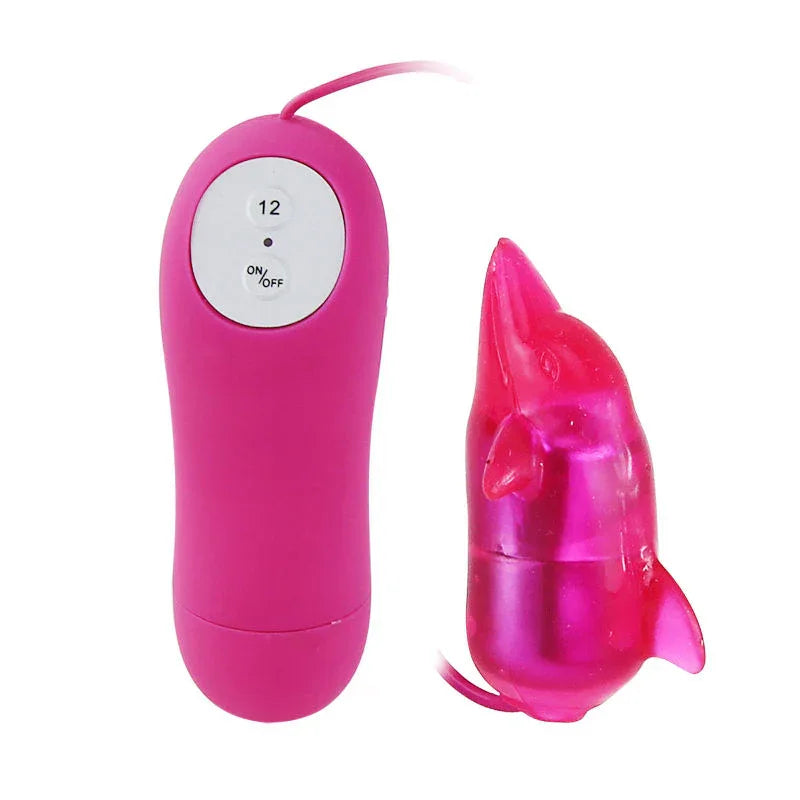 BAILE - NIEDLICHER SECRET DOLFIN VIBRATOR 12V - Vanelion Paradise
