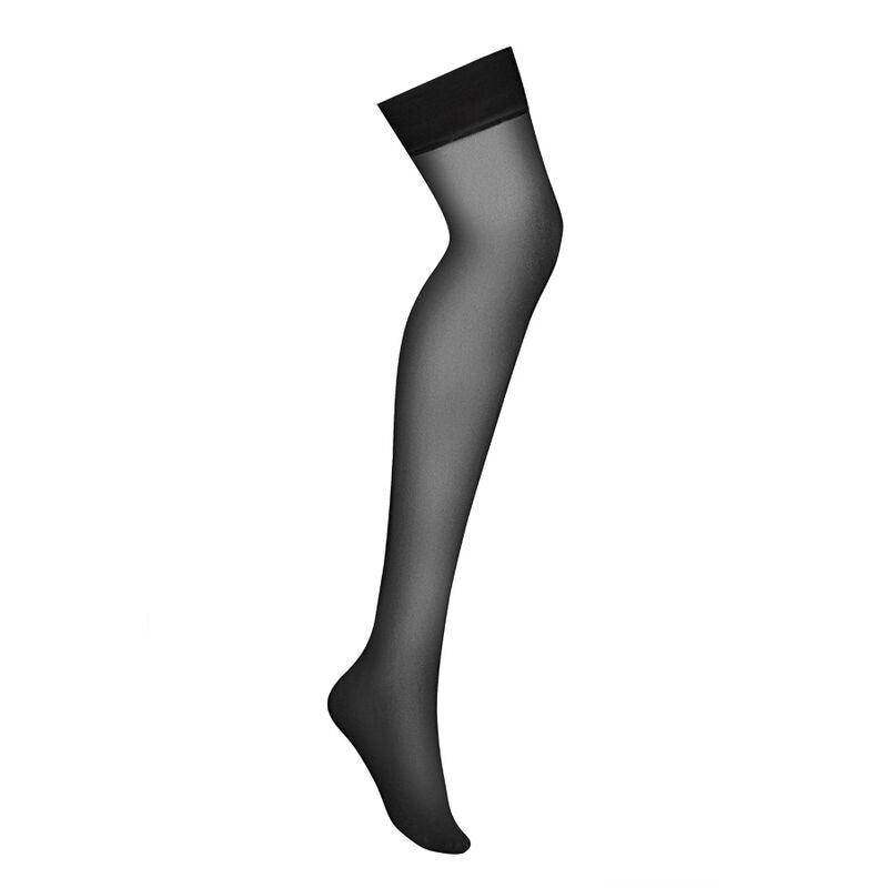 OBSESSIVE - STRUMPFHOSEN S800 SCHWARZ S/M - Vanelion Paradise