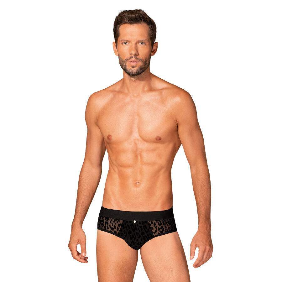 OBSESSIVE - AZMERON JOCKSTRAP S/M - Vanelion Paradise