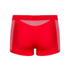 OBSESSIVE - BOLDERO BOXERSHORTS ROT S/M - Vanelion Paradise