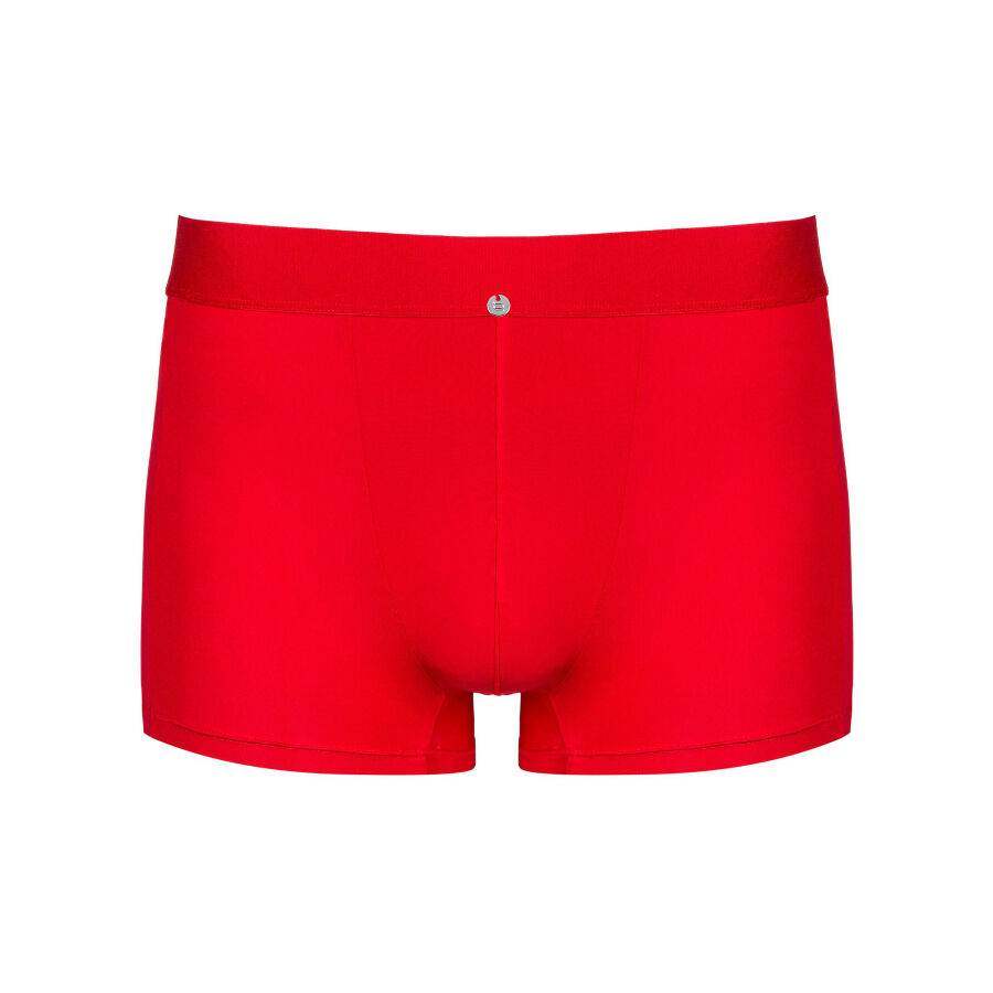 OBSESSIVE - BOLDERO BOXERSHORTS ROT S/M - Vanelion Paradise