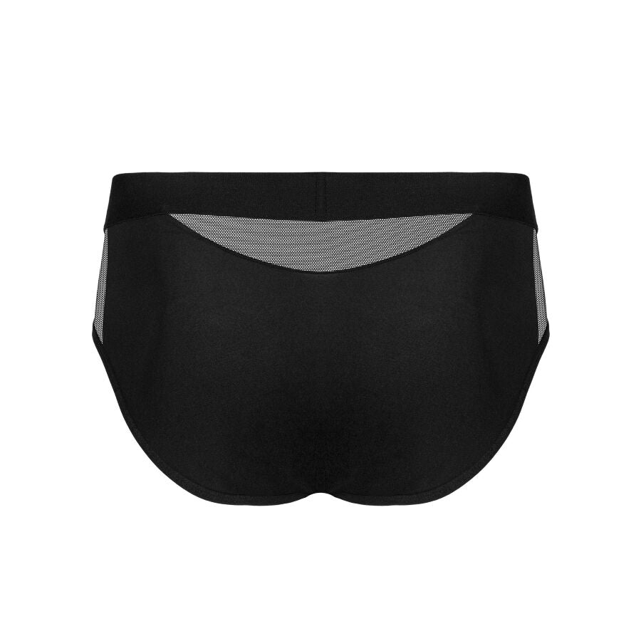 OBSESSIVE - BOLDERO BRIEFS SCHWARZ S/M