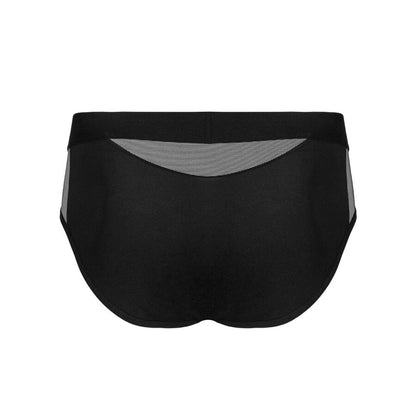 OBSESSIVE - BOLDERO BRIEFS SCHWARZ S/M