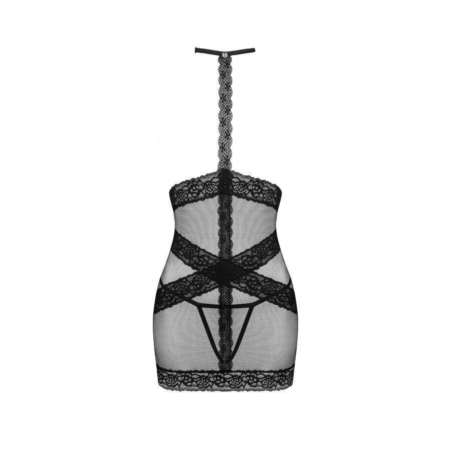 OBSESSIVE - LACRISIA CHEMISE XL/XXL - Vanelion Paradise