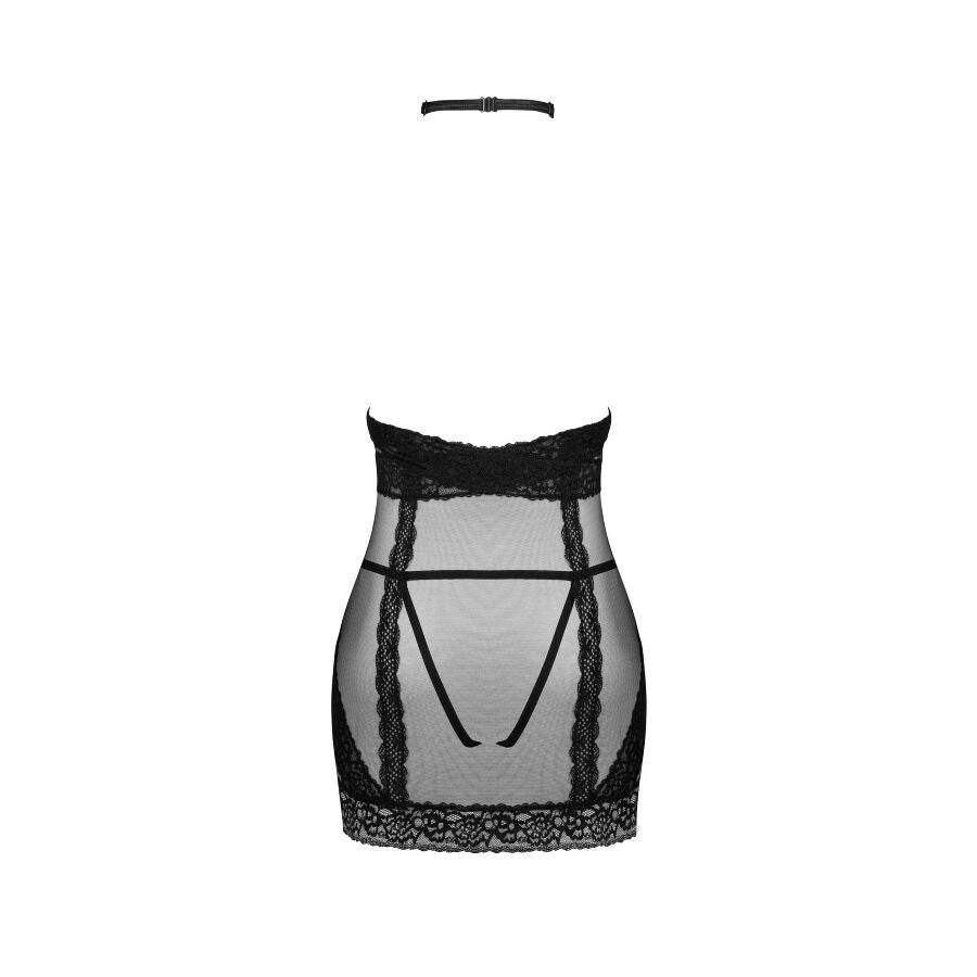 OBSESSIVE - LACRISIA CHEMISE XL/XXL - Vanelion Paradise