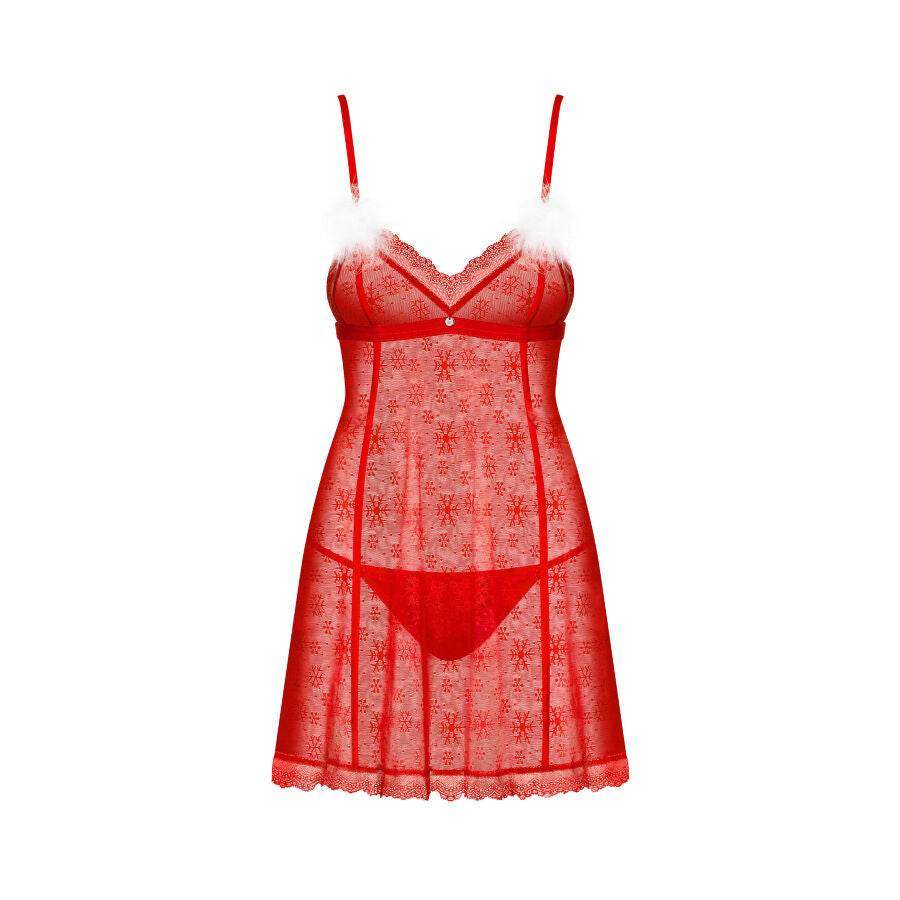 OBSESSIVE - CLAUSSICA BABYDOLL M/L - Vanelion Paradise
