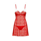 OBSESSIVE - CLAUSSICA BABYDOLL M/L - Vanelion Paradise