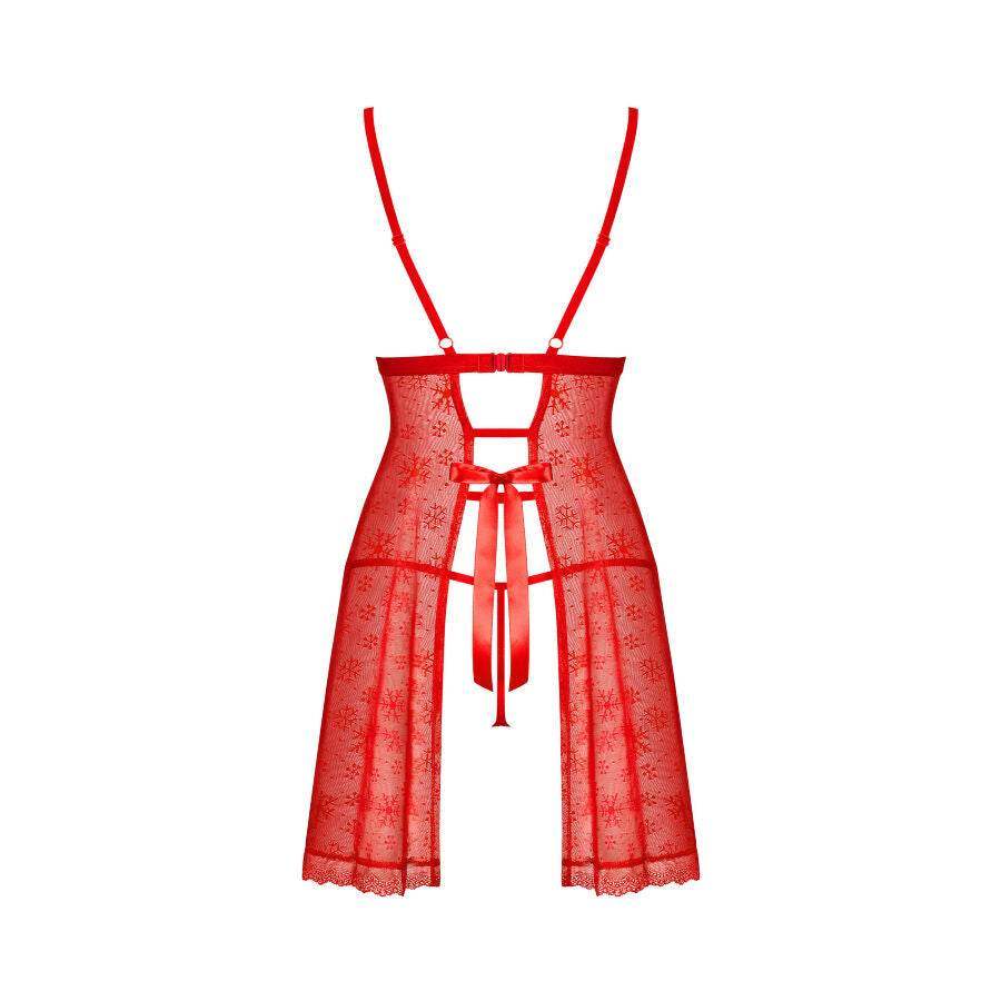 OBSESSIVE - CLAUSSICA BABYDOLL M/L - Vanelion Paradise