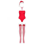 OBSESSIVE - KISSMAS TEDDY XS/S - Vanelion Paradise